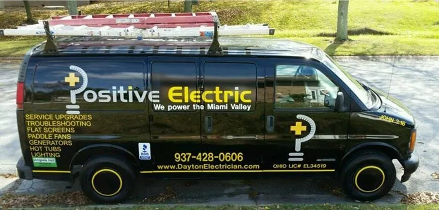 Slide of Positive Electric