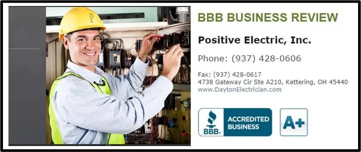 Slide of Positive Electric