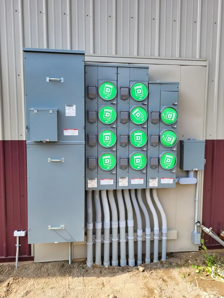 Slide of Positive Electric