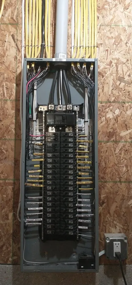 Slide of Positive Electric