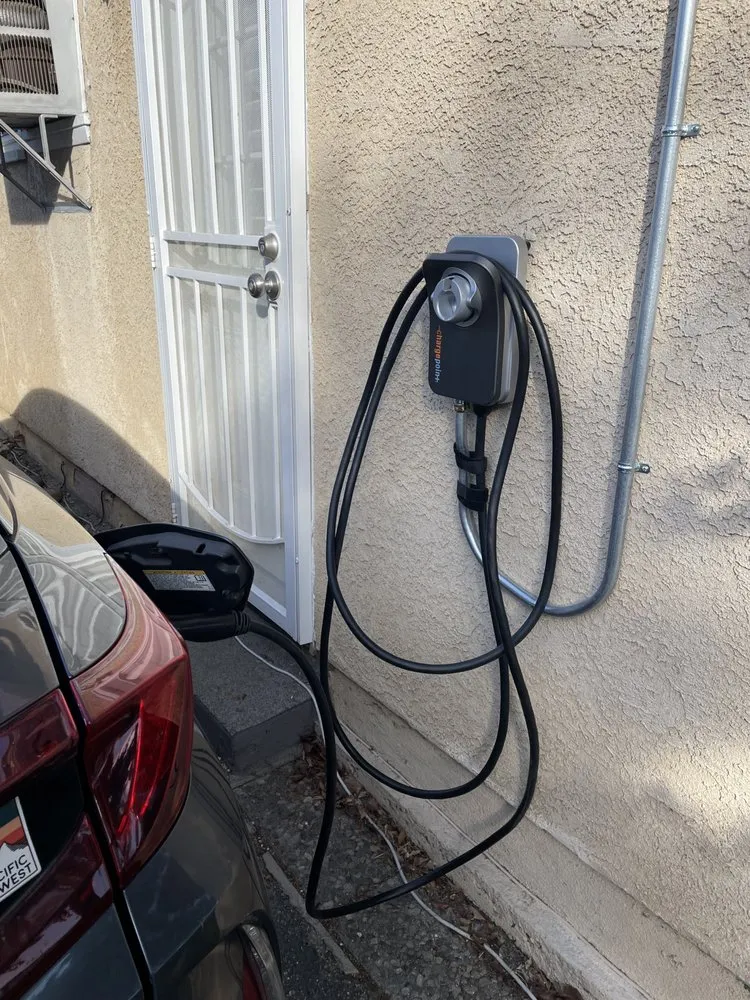 Expert electrician providing wiring installation in San Fernando Valley, CA - Positive Electricians