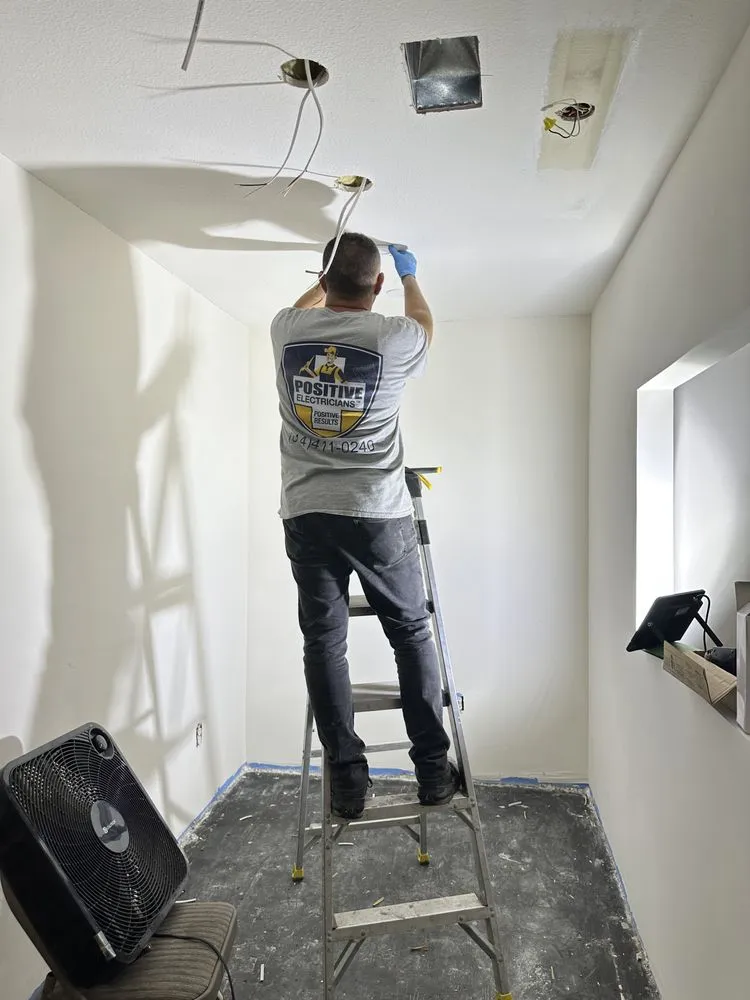 Professional electrical repair service in San Fernando Valley, CA - Positive Electricians