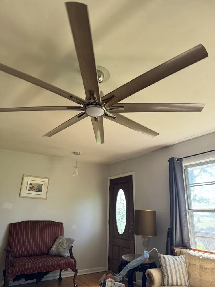 Slide of Positive Energy Electric