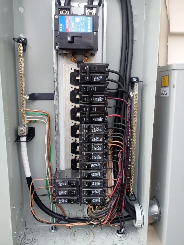 Slide of Positively Charged Electric