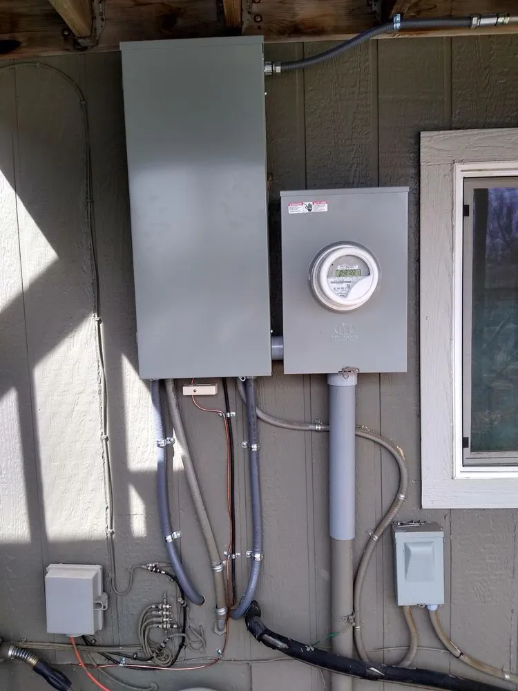 Slide of Positively Charged Electric