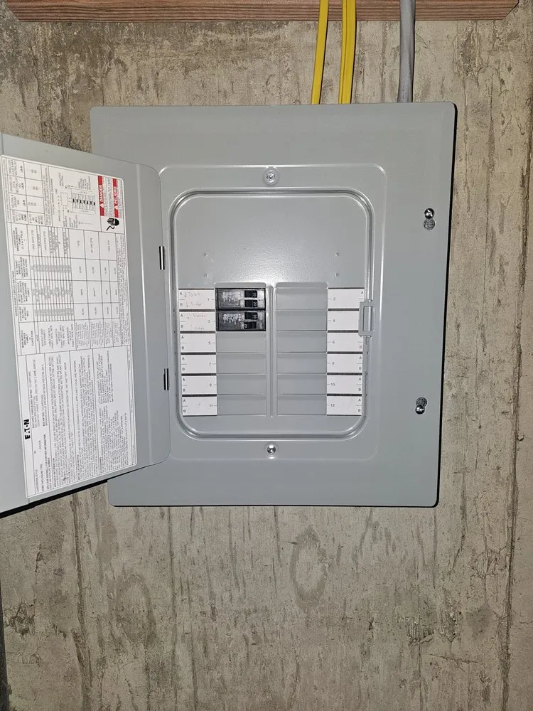 Slide of Positively Charged Electric