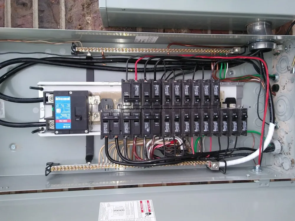 Expert wiring installation service in ,  - Positively Charged Electric