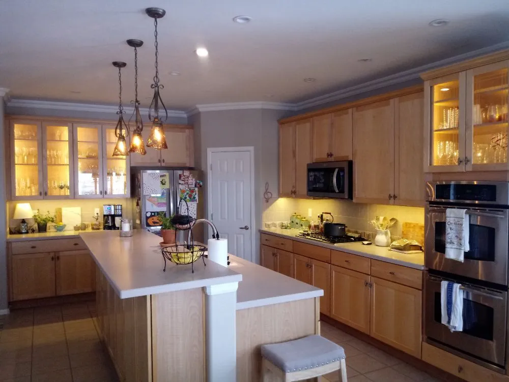 Slide of Positively Charged Electric