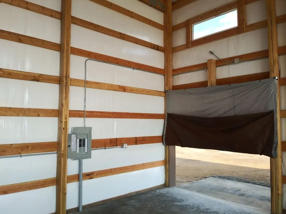 Slide of Positively Charged Electric