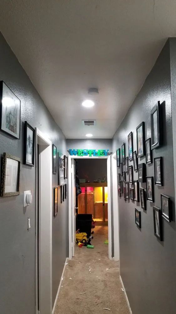 Slide of Positively Electric