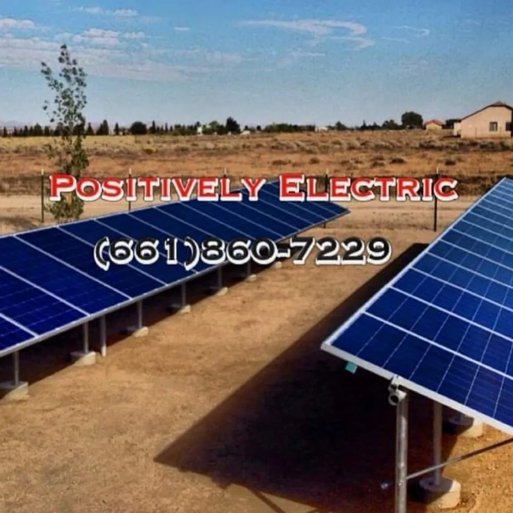 Slide of Positively Electric