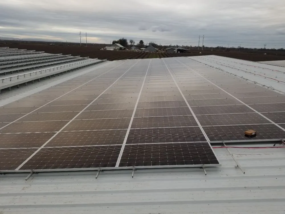 Slide of Positively Electric