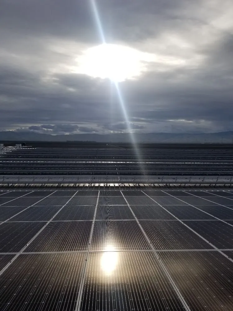 Slide of Positively Electric