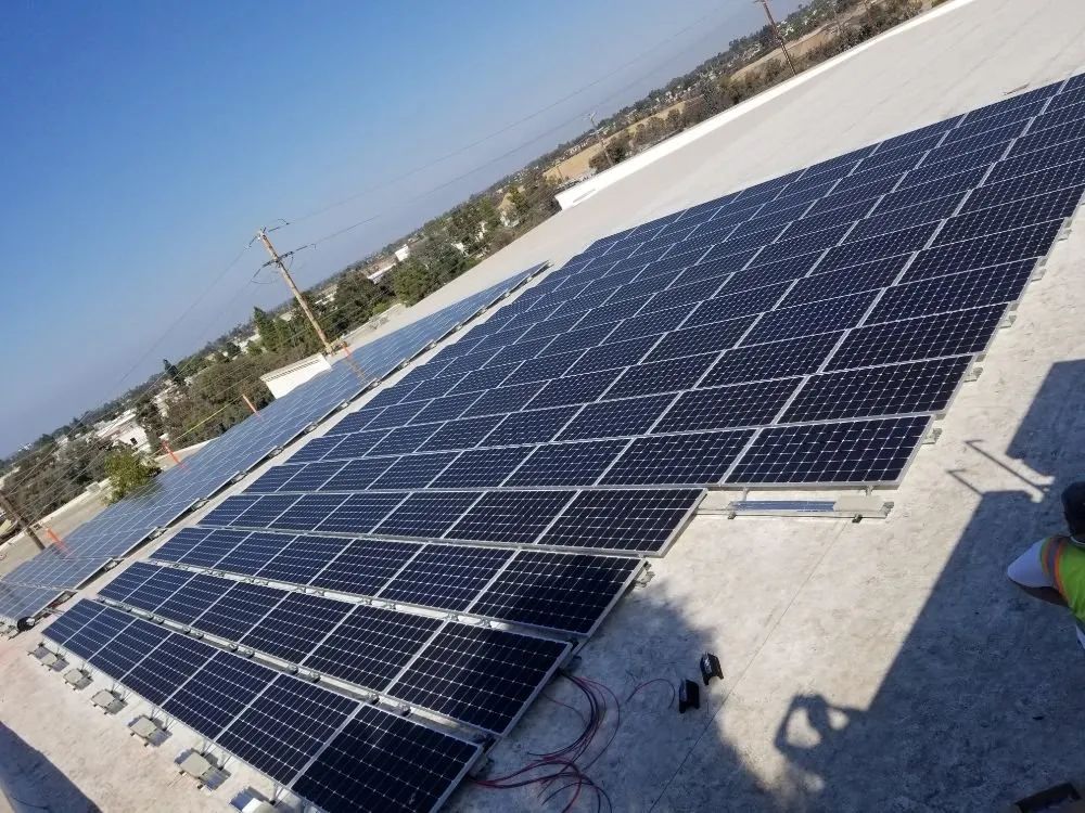 Slide of Positively Electric