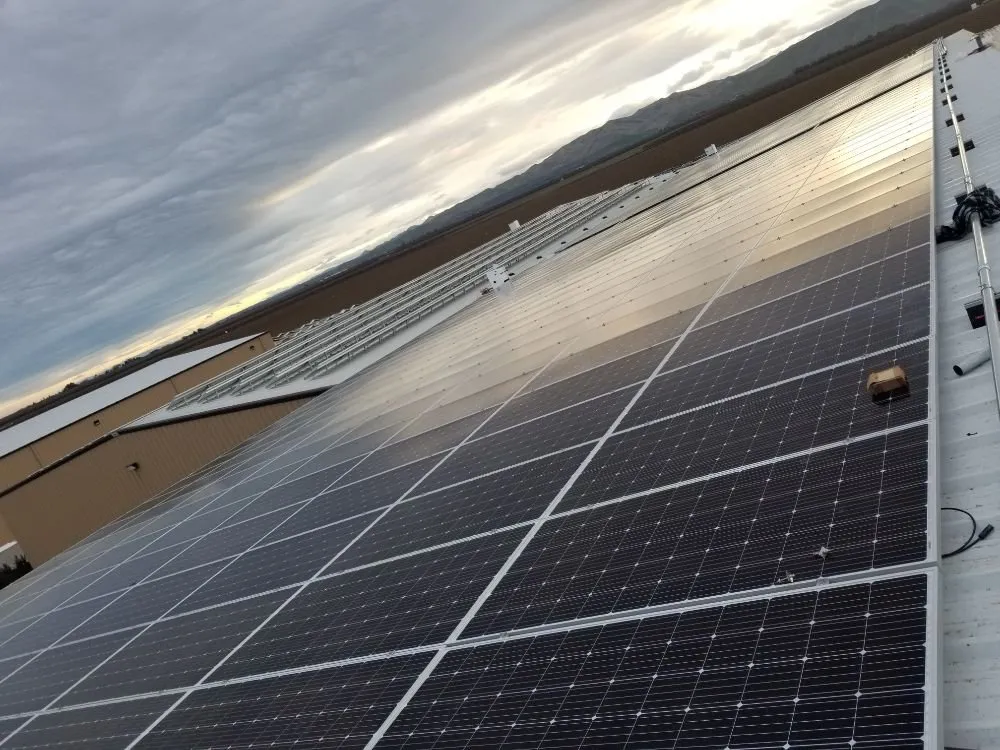 Slide of Positively Electric