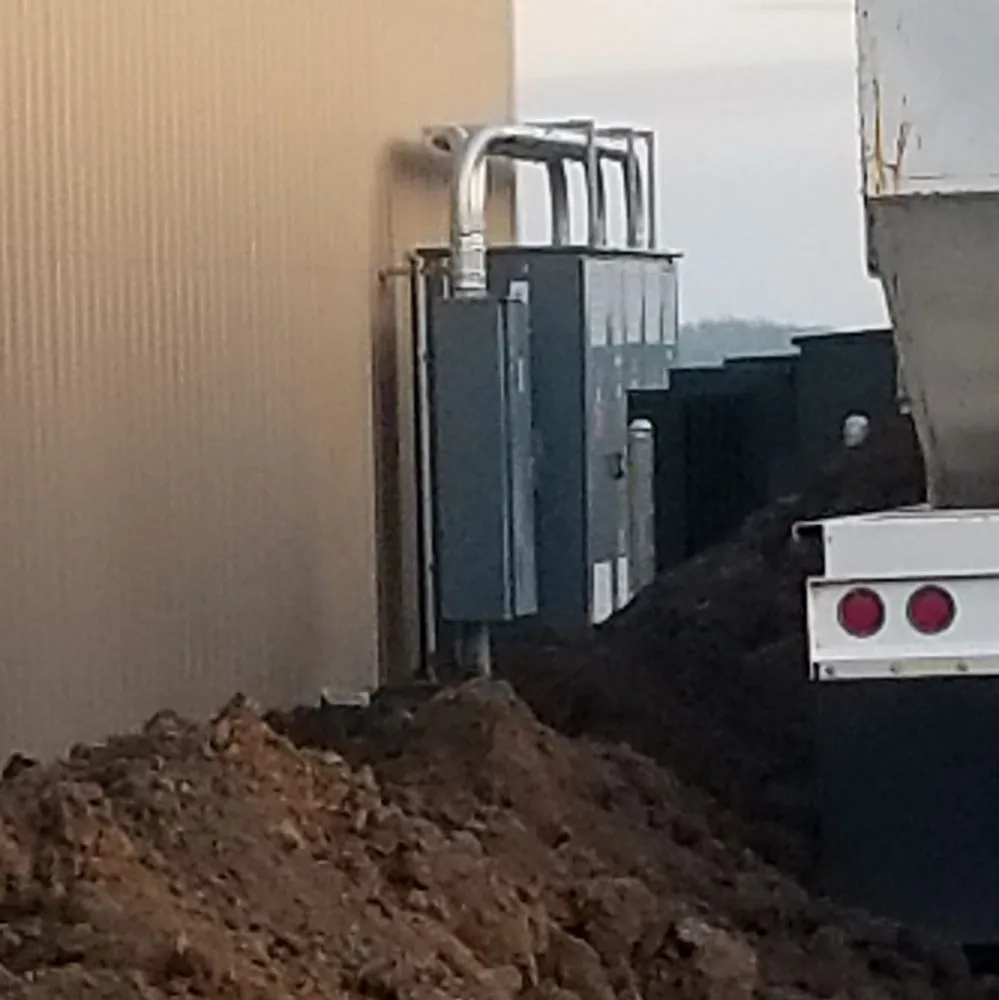 Emergency electrical service for homes in wiring installation,  by 