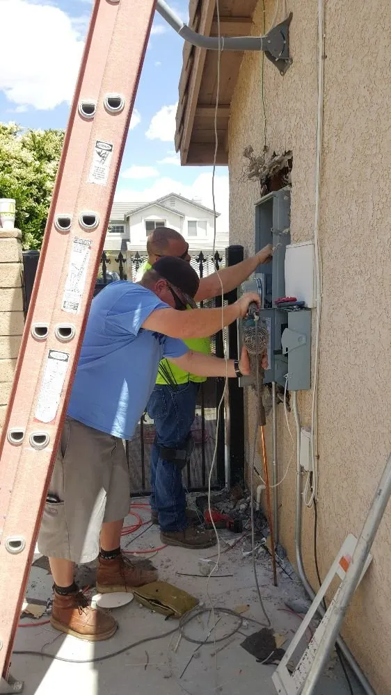 Slide of Positively Electric