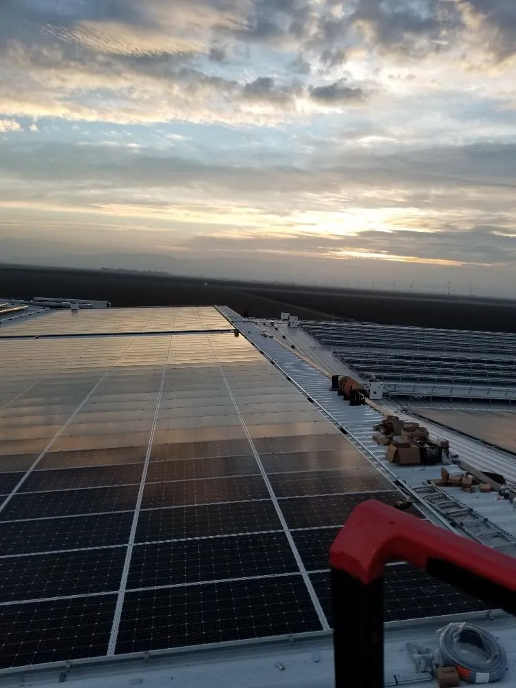 Slide of Positively Electric