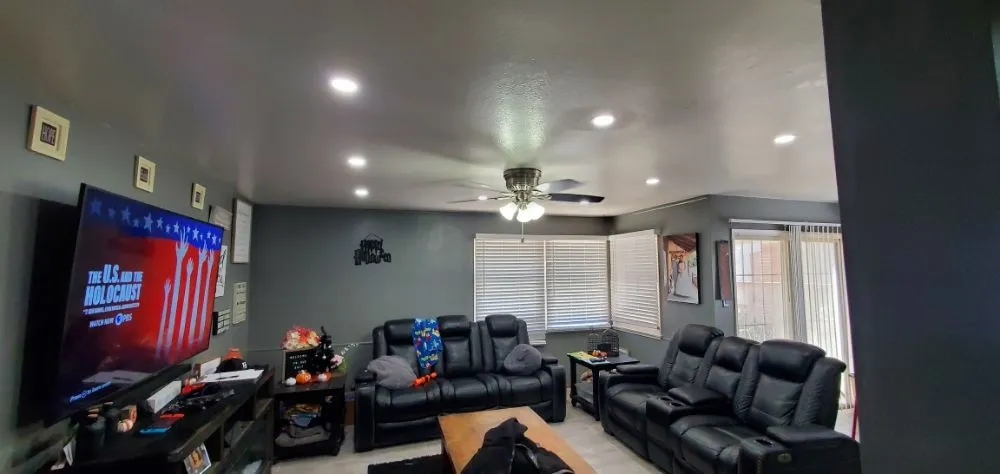 Slide of Positively Electric