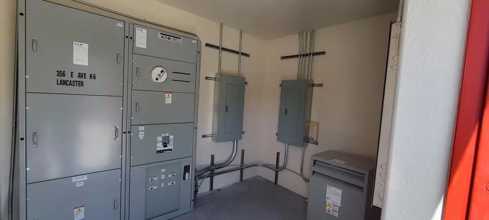 Slide of Positively Electric