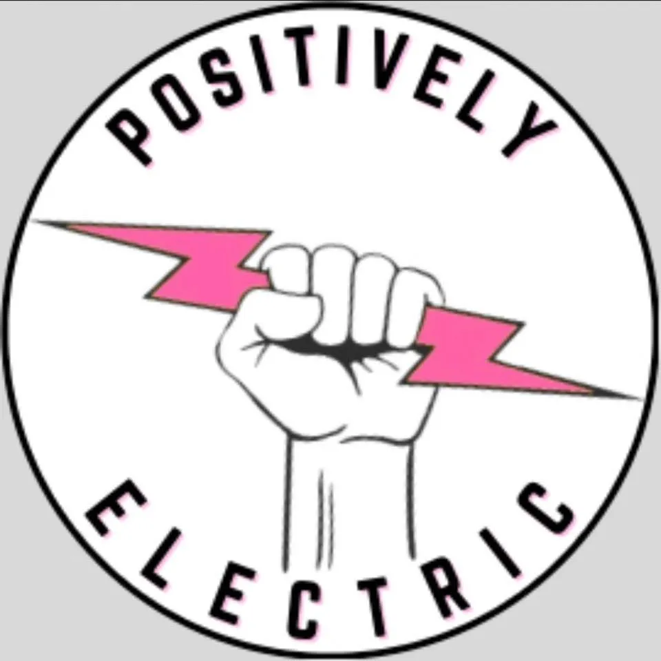 Slide of Positively Electric