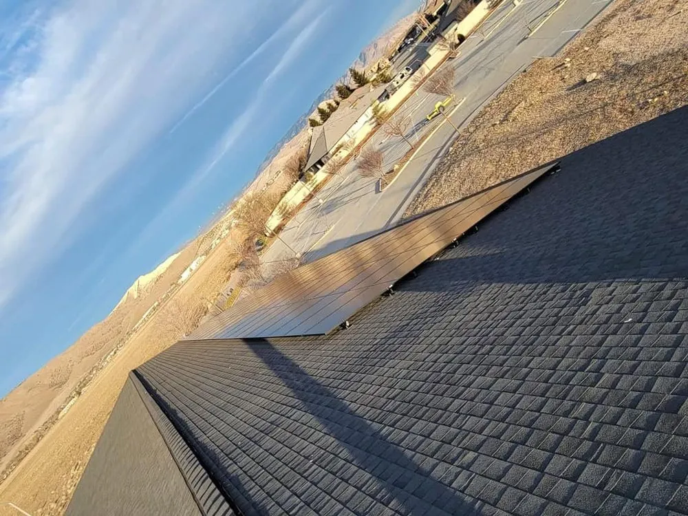 Slide of Positively Electric