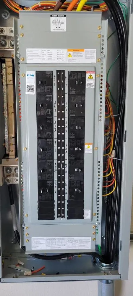 Slide of Positively Electric