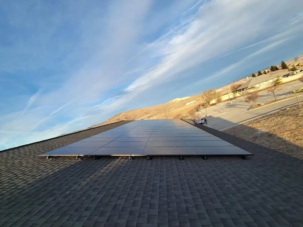 Slide of Positively Electric