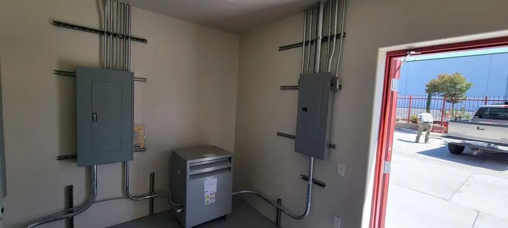 Slide of Positively Electric