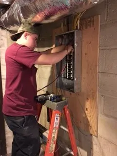 Professional electrical repair service in ,  - Positively Electric