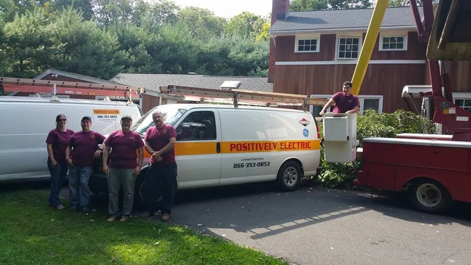 Expert circuit breaker repair experts serving ,  - Positively Electric