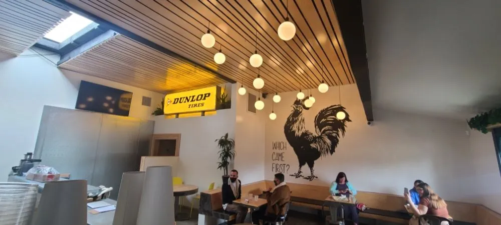 Slide of Positively Electrical