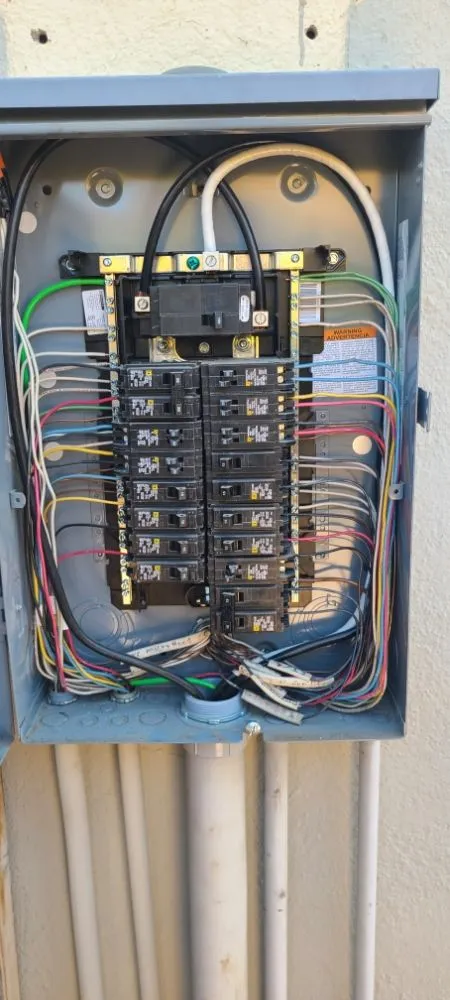 Slide of Positively Electrical