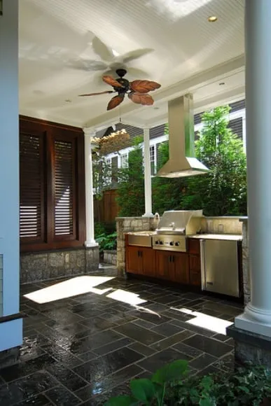 Slide of Poss Electric