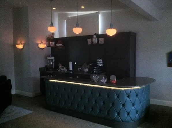 Slide of Poss Electric