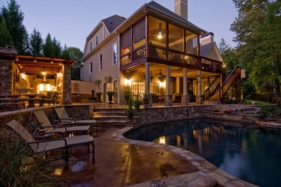 Slide of Poss Electric