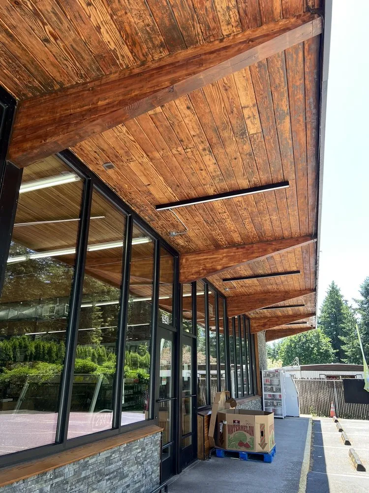 Slide of Post Electric Company