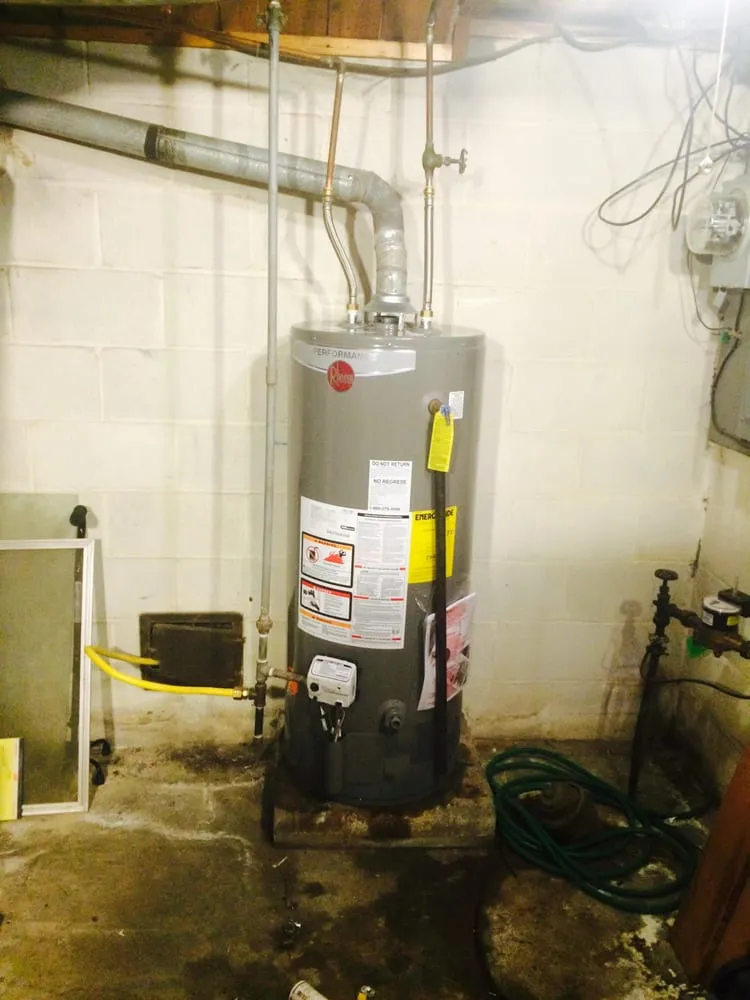 Slide of Post Heating Cooling Electric