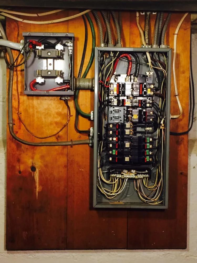 Slide of Post Heating Cooling Electric