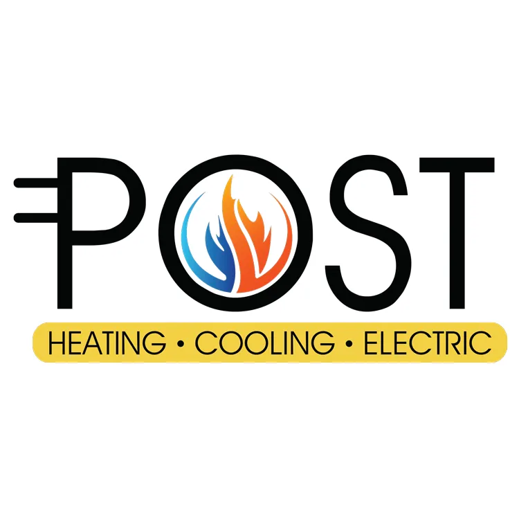 Slide of Post Heating Cooling Electric
