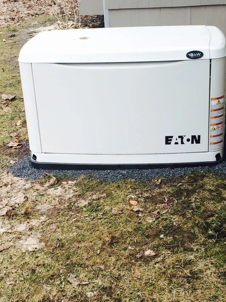 Slide of Post Heating Cooling Electric