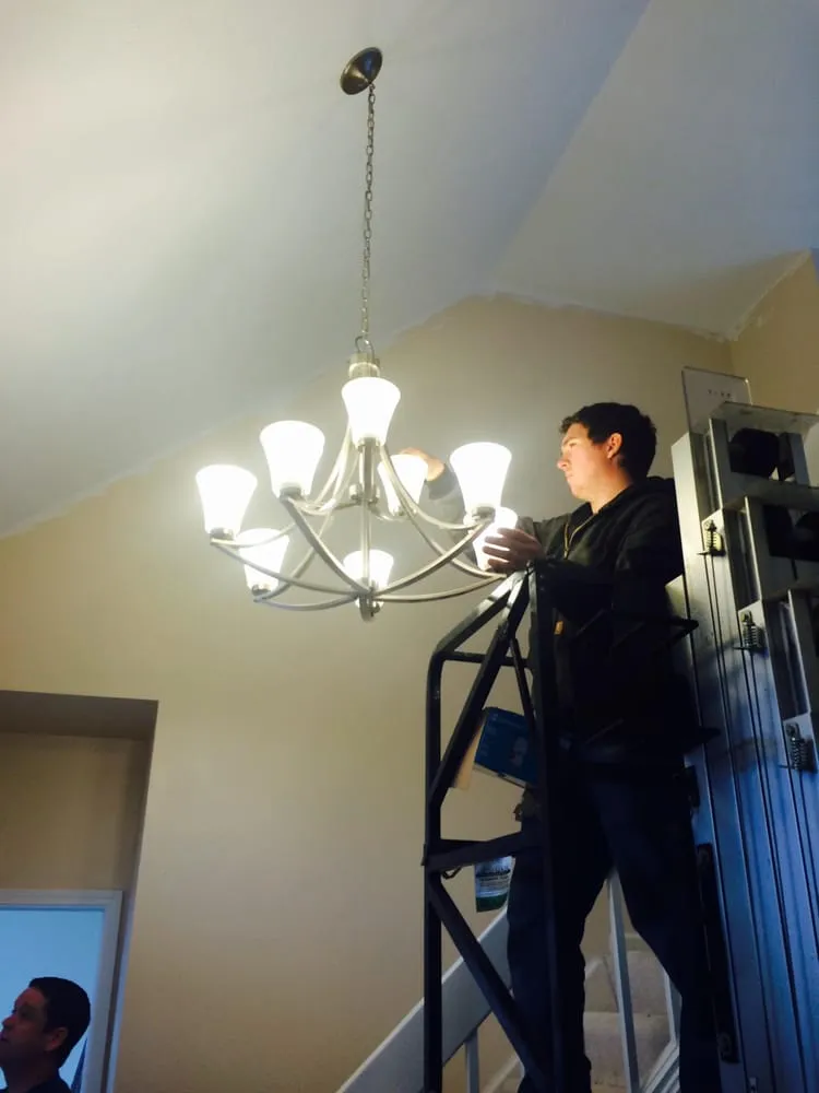 Slide of Post Heating Cooling Electric