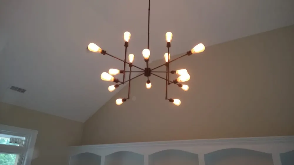 Slide of Poston Electrical Contracting