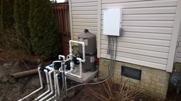 Poston Electrical Contracting Logo