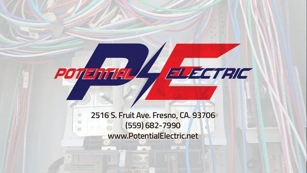 Slide of Potential Electric