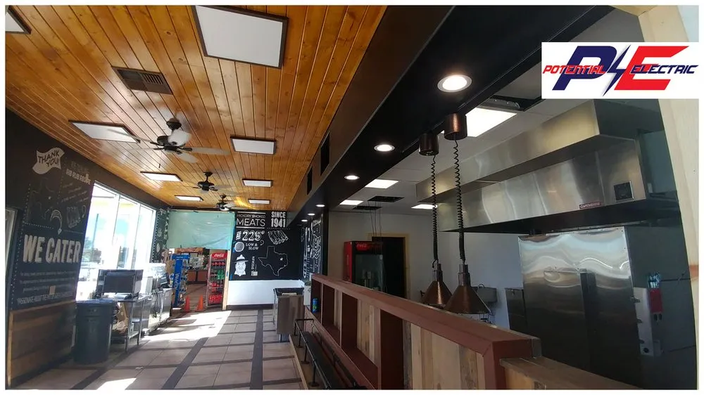 Slide of Potential Electric