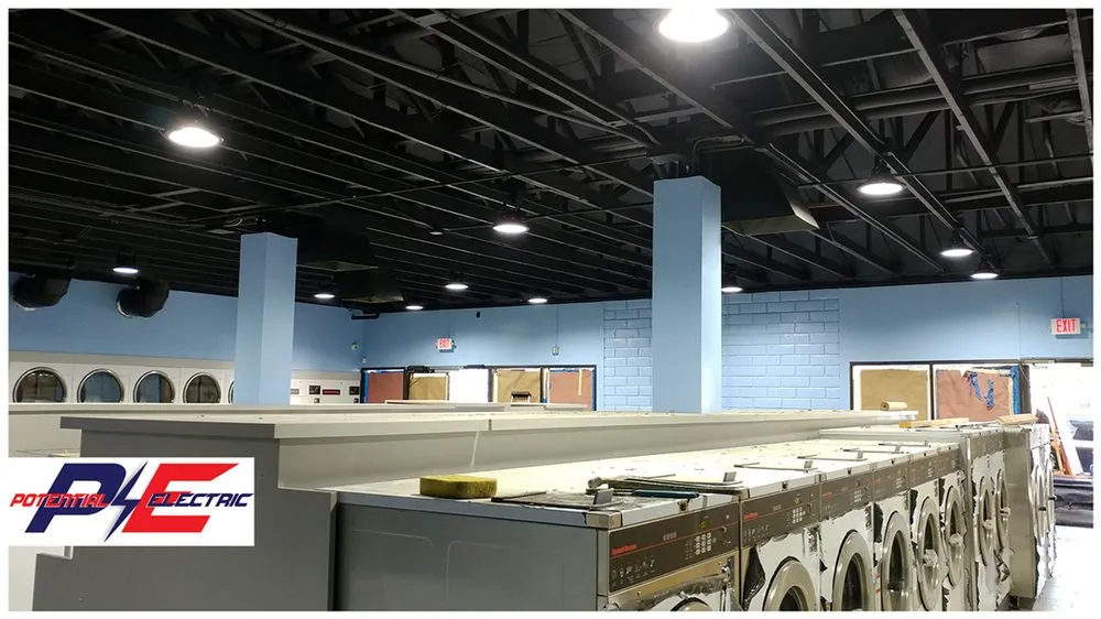 Slide of Potential Electric