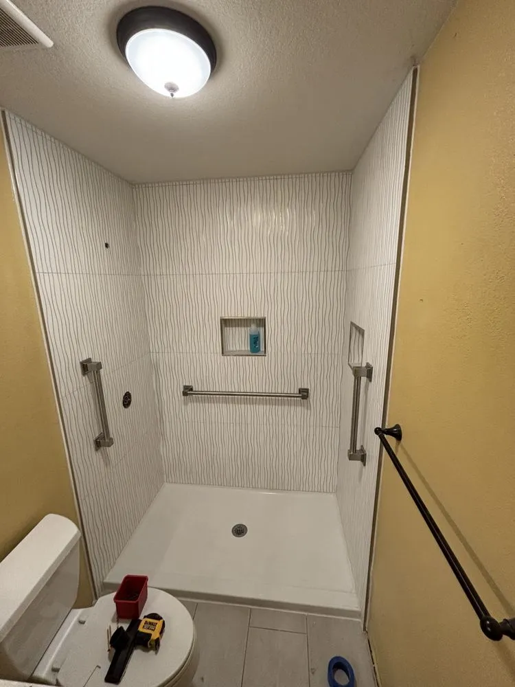 Slide of Potratz Handyman Services