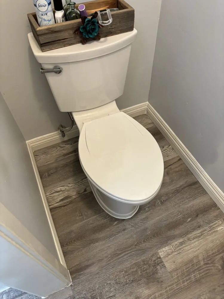 Slide of Potratz Handyman Services