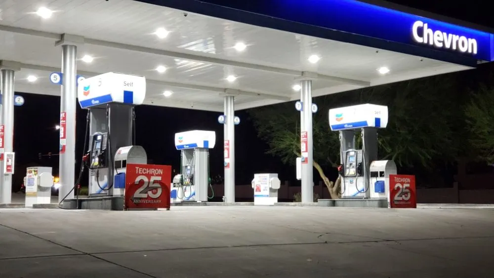 Slide of Potter Electric